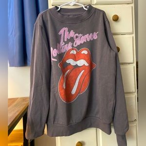 Rolling Stones Size XS crew neck